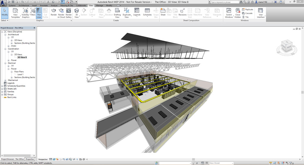 Autodesk Revit Architecture 2014 Templates Download