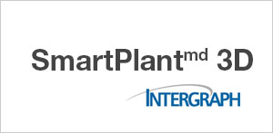 SmartPlant 3D par Intergraph