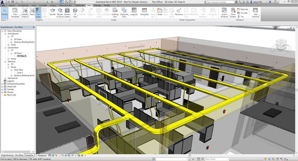 Проект пс. Проектирование Autodesk Revit. AUTOCAD MEP кабельные лотки. САПР Revit. Ревит 3д.